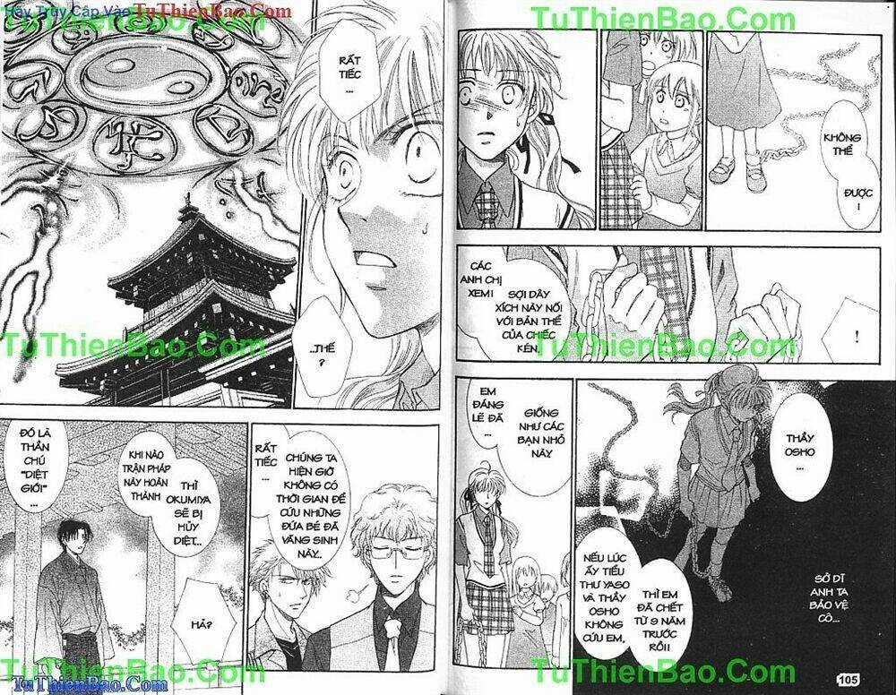 Pháp Sư Tơ Hồng - Chapter 7 - Trang 53