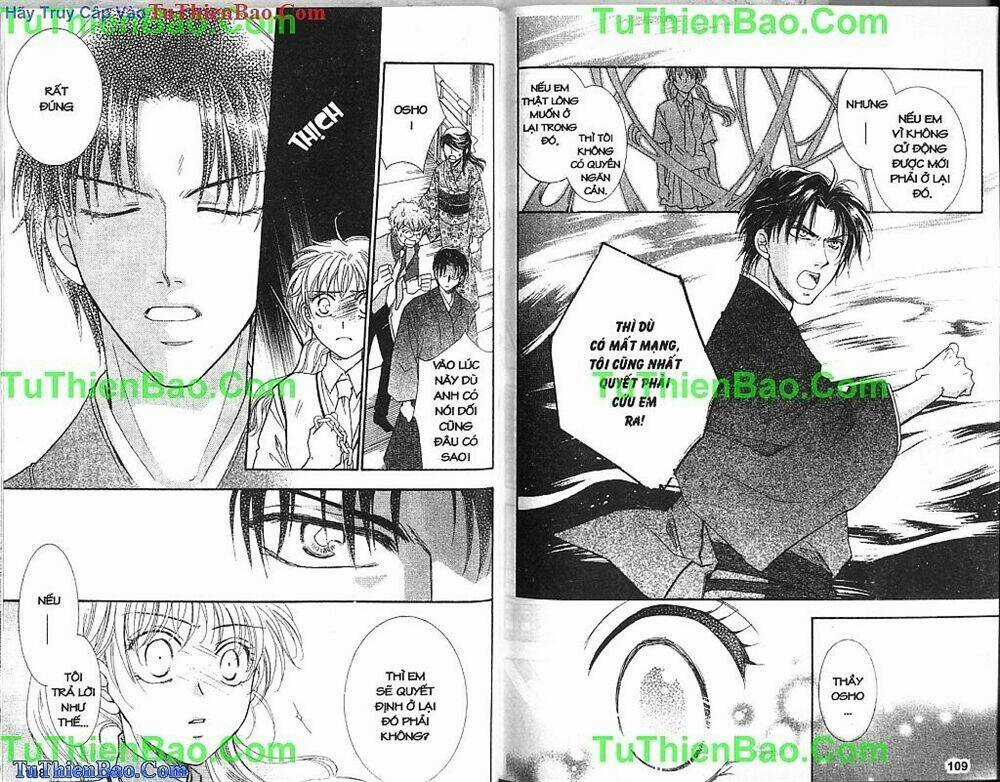 Pháp Sư Tơ Hồng - Chapter 7 - Trang 55