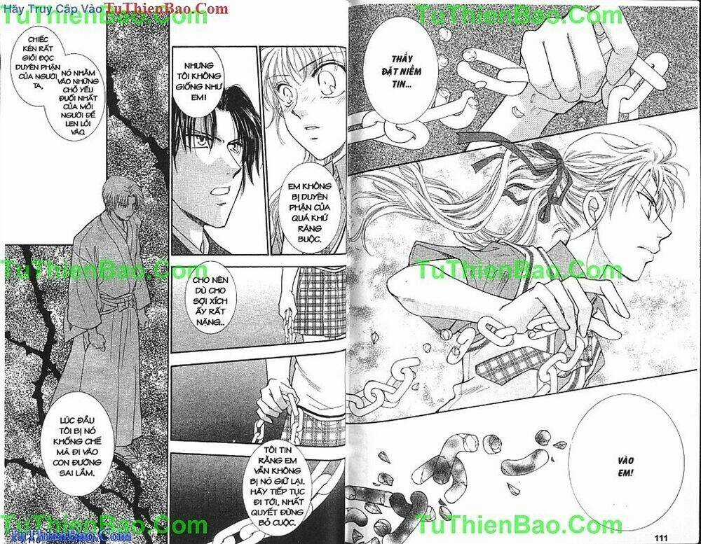 Pháp Sư Tơ Hồng - Chapter 7 - Trang 56