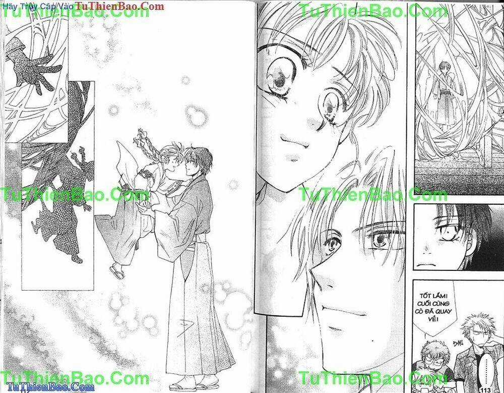 Pháp Sư Tơ Hồng - Chapter 7 - Trang 57