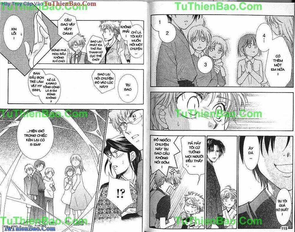 Pháp Sư Tơ Hồng - Chapter 7 - Trang 58