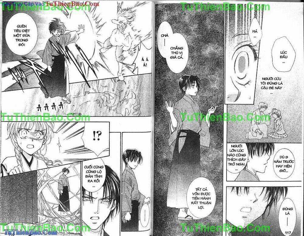 Pháp Sư Tơ Hồng - Chapter 7 - Trang 59