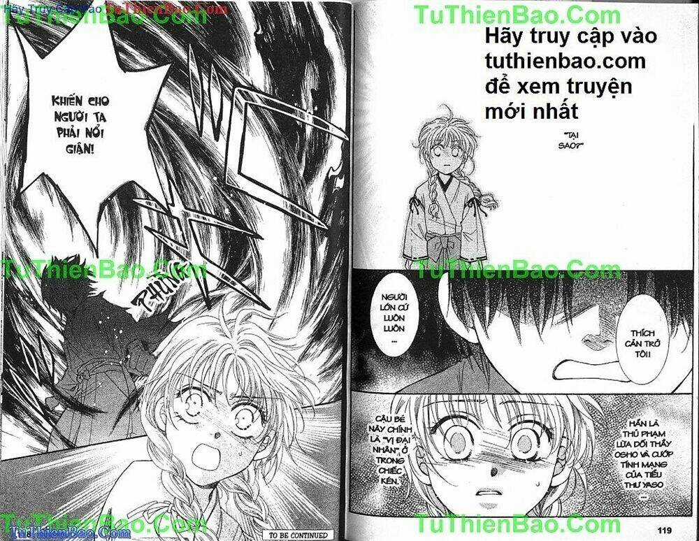 Pháp Sư Tơ Hồng - Chapter 7 - Trang 60