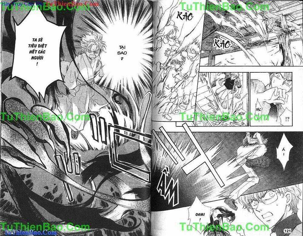 Pháp Sư Tơ Hồng - Chapter 7 - Trang 61