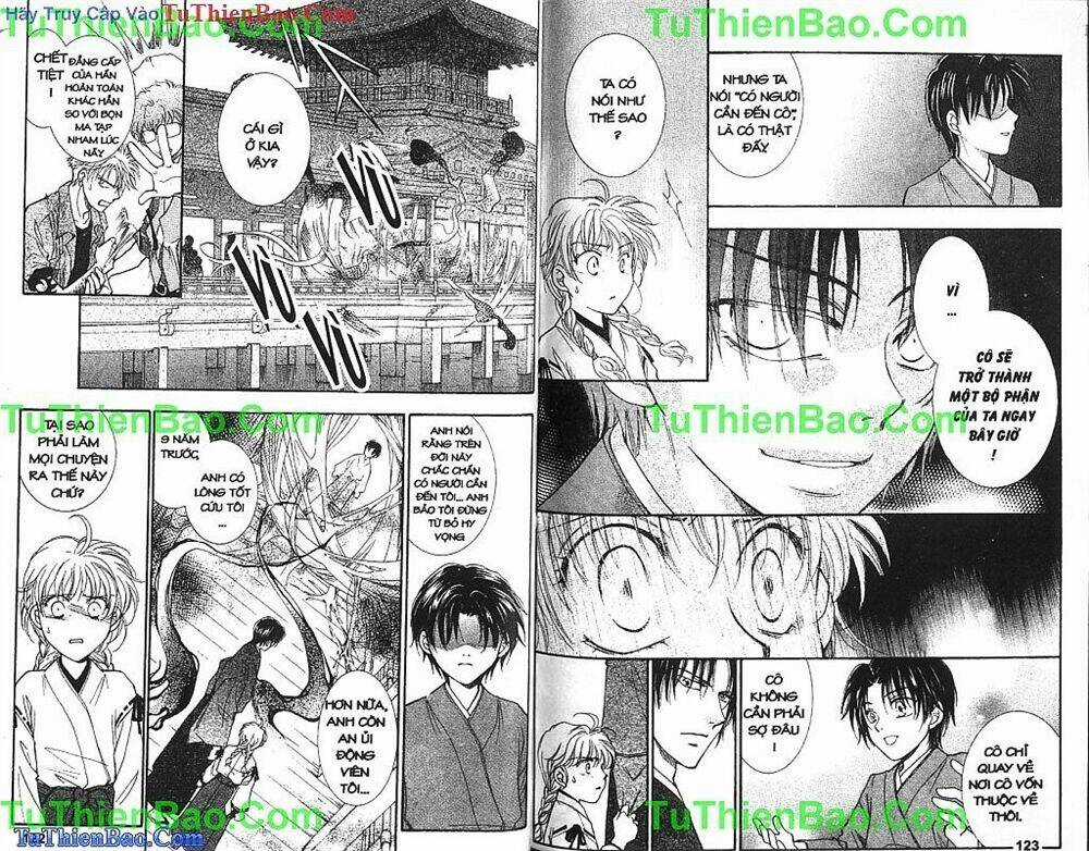 Pháp Sư Tơ Hồng - Chapter 7 - Trang 62