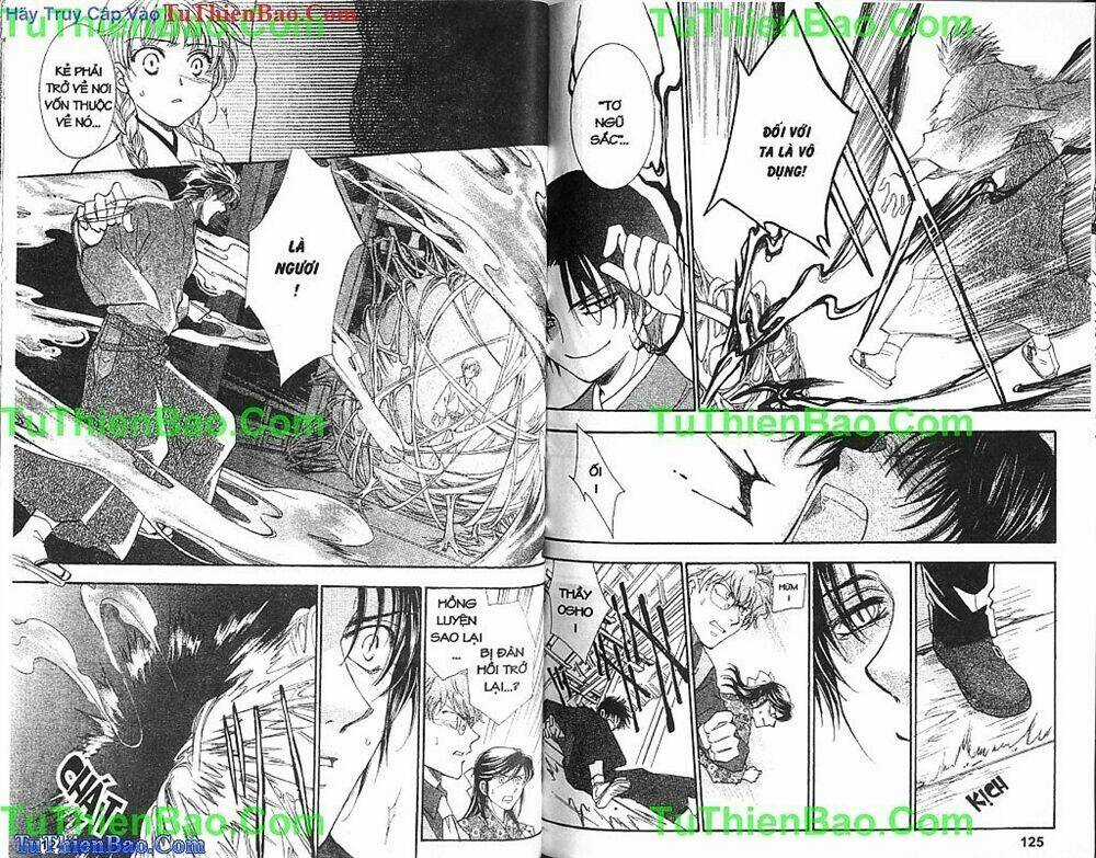 Pháp Sư Tơ Hồng - Chapter 7 - Trang 63