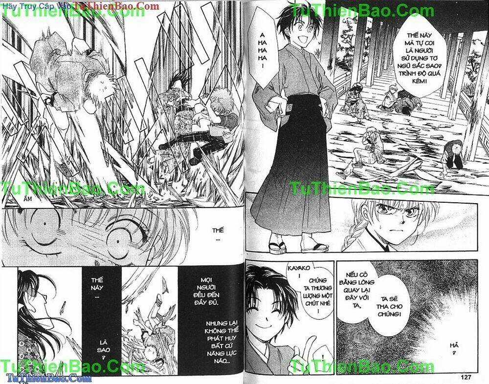 Pháp Sư Tơ Hồng - Chapter 7 - Trang 64