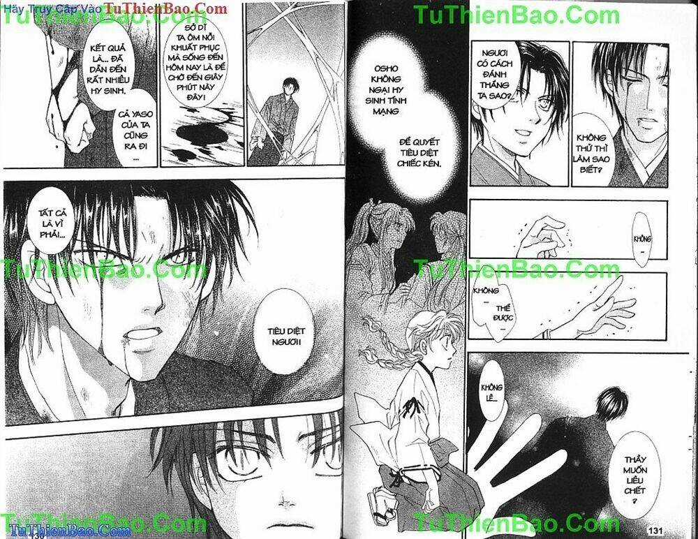 Pháp Sư Tơ Hồng - Chapter 7 - Trang 66