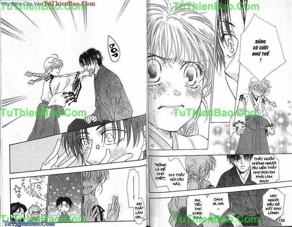 Pháp Sư Tơ Hồng - Chapter 7 - Trang 68