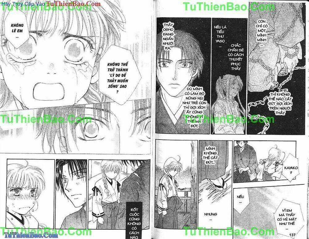 Pháp Sư Tơ Hồng - Chapter 7 - Trang 69