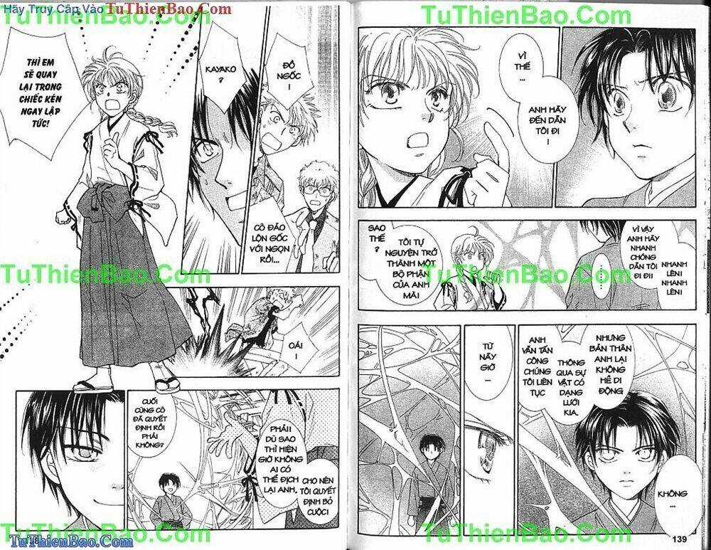 Pháp Sư Tơ Hồng - Chapter 7 - Trang 70