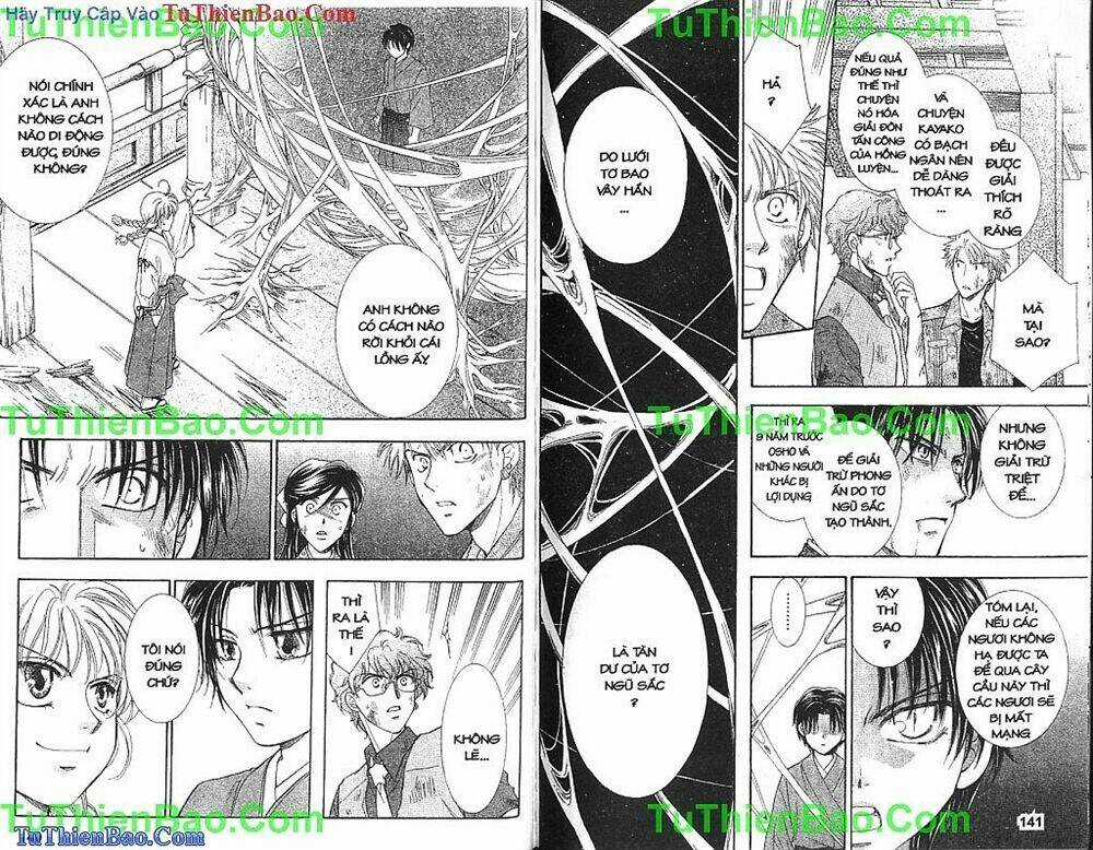 Pháp Sư Tơ Hồng - Chapter 7 - Trang 71