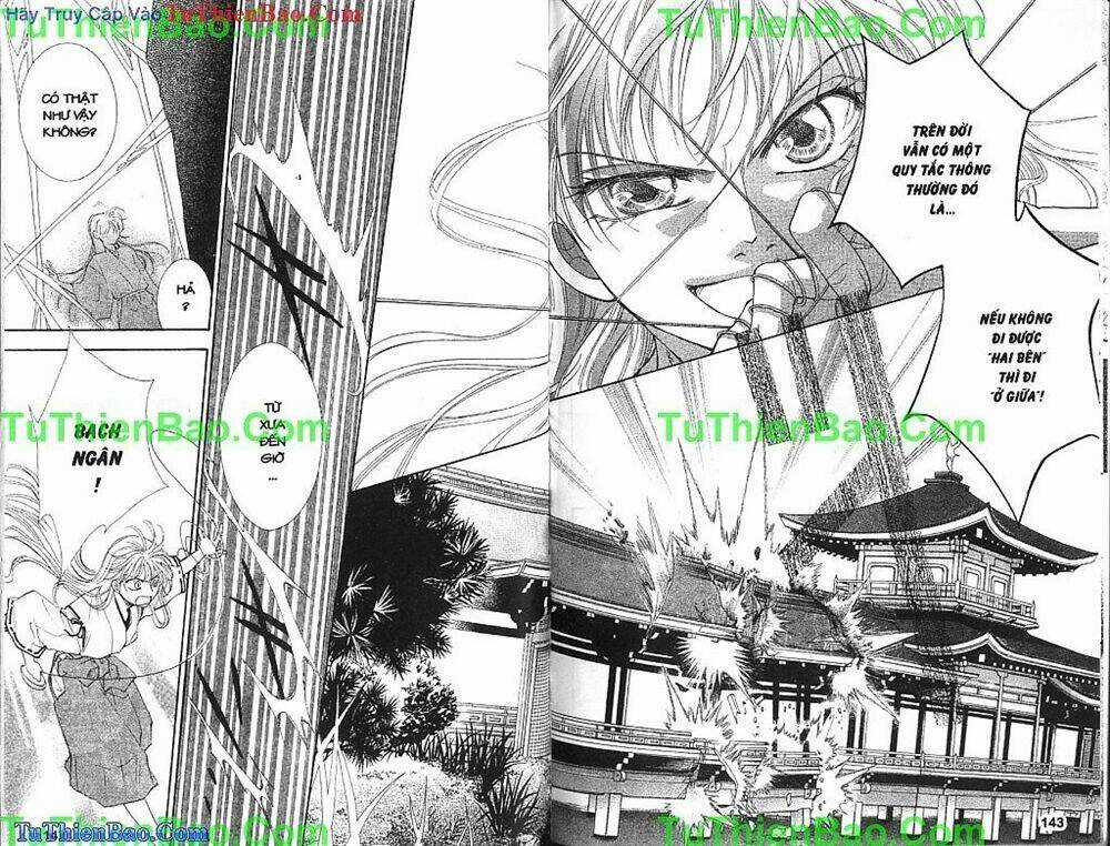 Pháp Sư Tơ Hồng - Chapter 7 - Trang 72