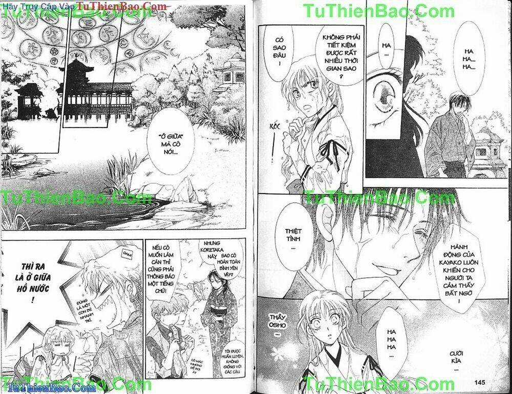 Pháp Sư Tơ Hồng - Chapter 7 - Trang 73