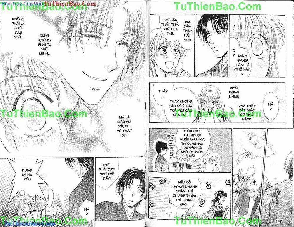 Pháp Sư Tơ Hồng - Chapter 7 - Trang 74