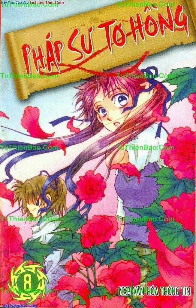 Pháp Sư Tơ Hồng - Chapter 8 - Trang 1