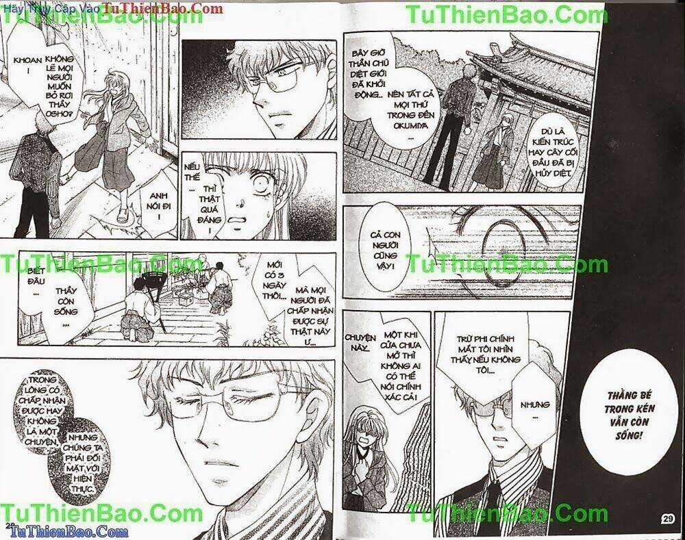 Pháp Sư Tơ Hồng - Chapter 8 - Trang 15