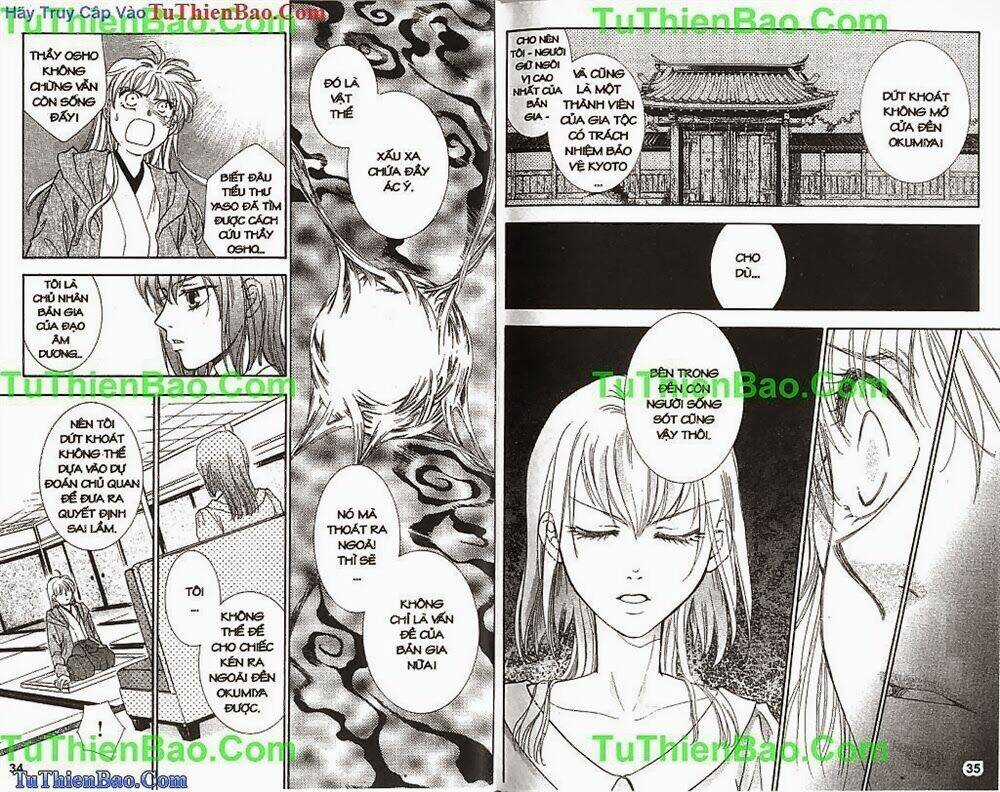 Pháp Sư Tơ Hồng - Chapter 8 - Trang 18