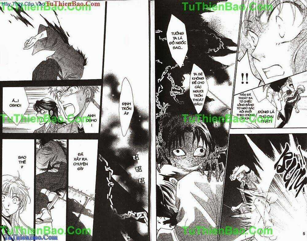 Pháp Sư Tơ Hồng - Chapter 8 - Trang 3