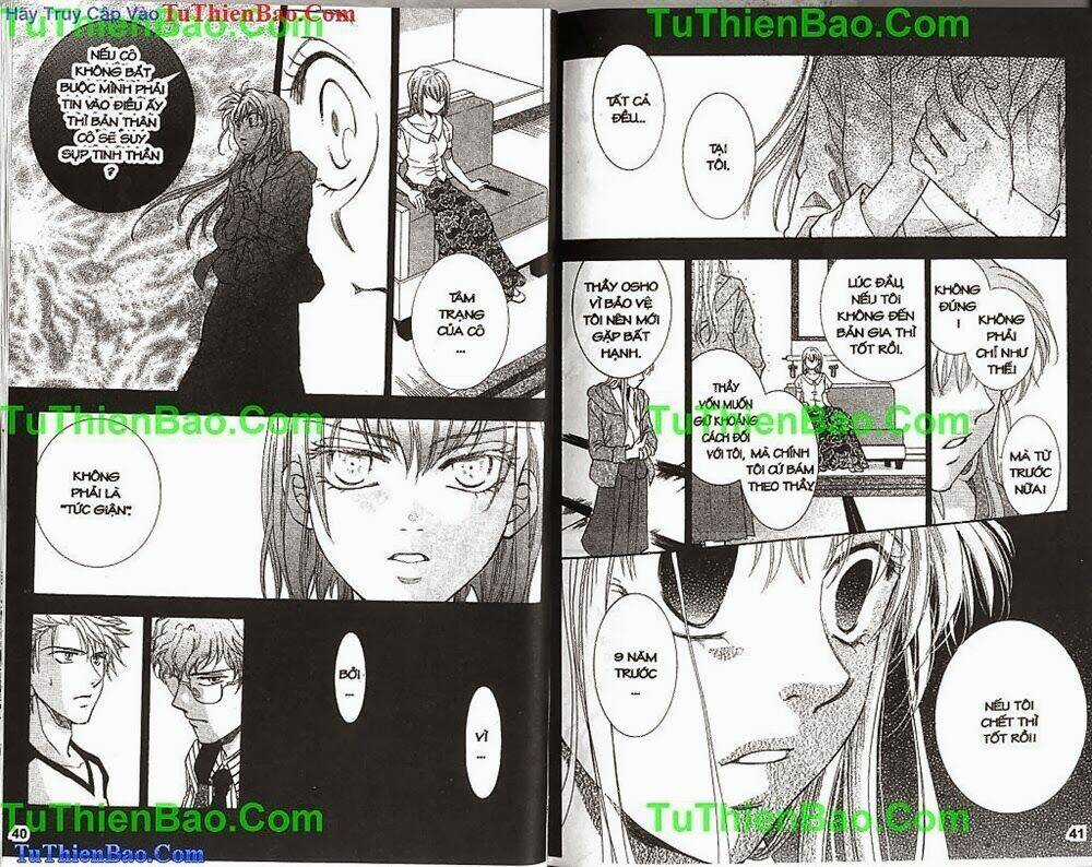 Pháp Sư Tơ Hồng - Chapter 8 - Trang 21