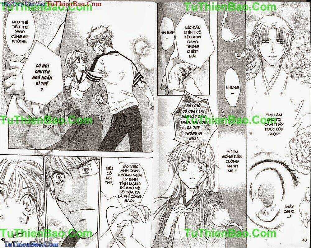 Pháp Sư Tơ Hồng - Chapter 8 - Trang 22