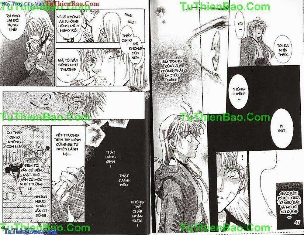 Pháp Sư Tơ Hồng - Chapter 8 - Trang 24