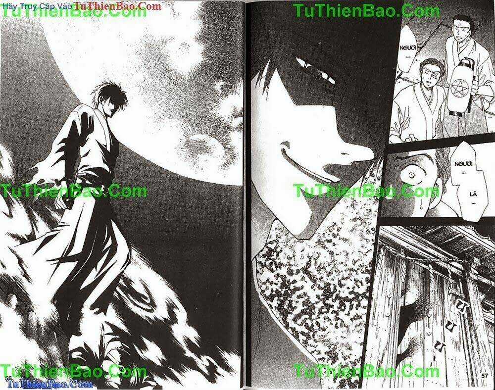 Pháp Sư Tơ Hồng - Chapter 8 - Trang 29