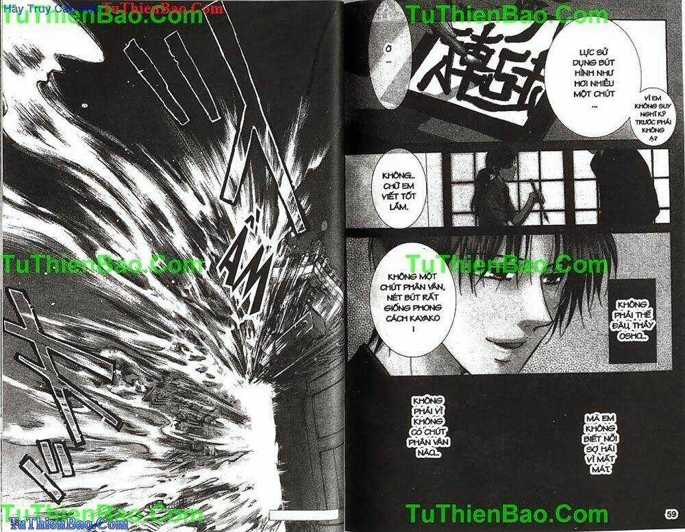 Pháp Sư Tơ Hồng - Chapter 8 - Trang 30