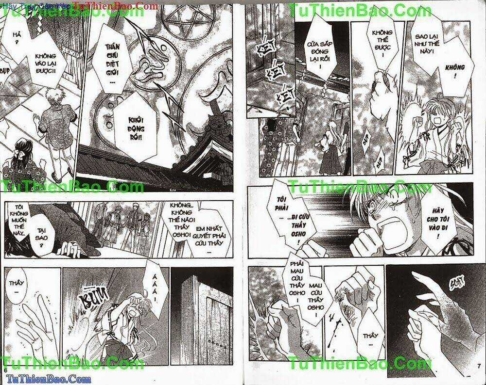 Pháp Sư Tơ Hồng - Chapter 8 - Trang 4