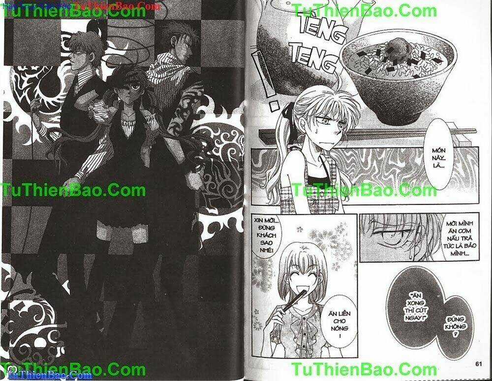 Pháp Sư Tơ Hồng - Chapter 8 - Trang 31