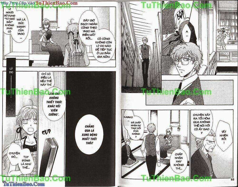 Pháp Sư Tơ Hồng - Chapter 8 - Trang 33