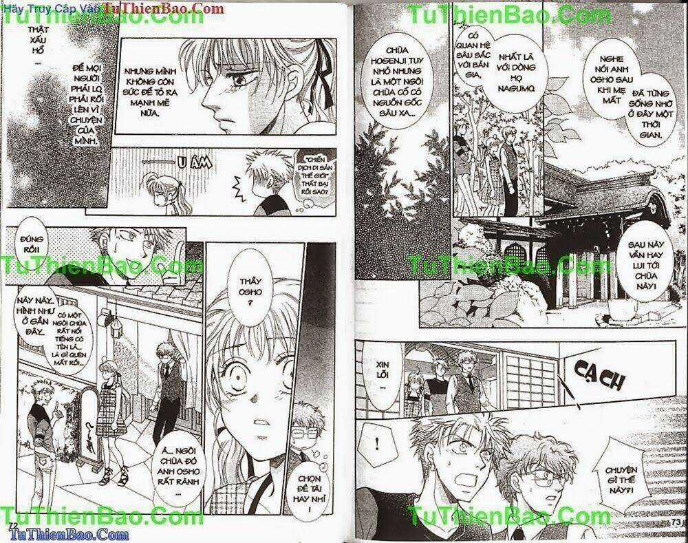 Pháp Sư Tơ Hồng - Chapter 8 - Trang 37