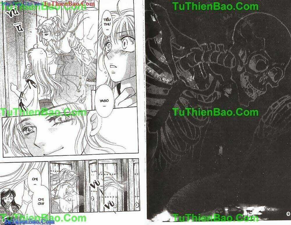 Pháp Sư Tơ Hồng - Chapter 8 - Trang 5