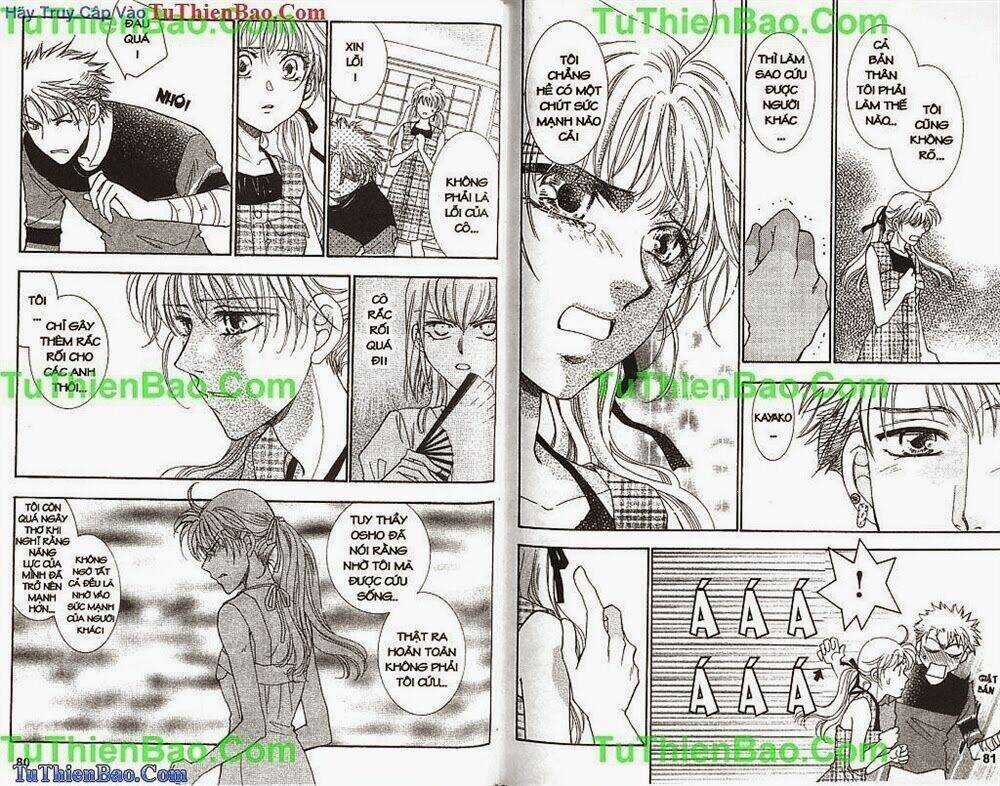 Pháp Sư Tơ Hồng - Chapter 8 - Trang 41