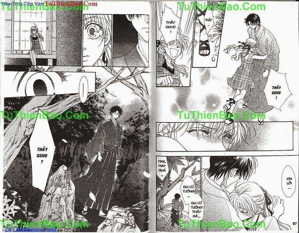 Pháp Sư Tơ Hồng - Chapter 8 - Trang 44