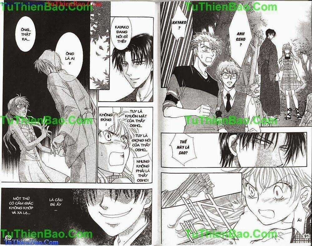 Pháp Sư Tơ Hồng - Chapter 8 - Trang 46