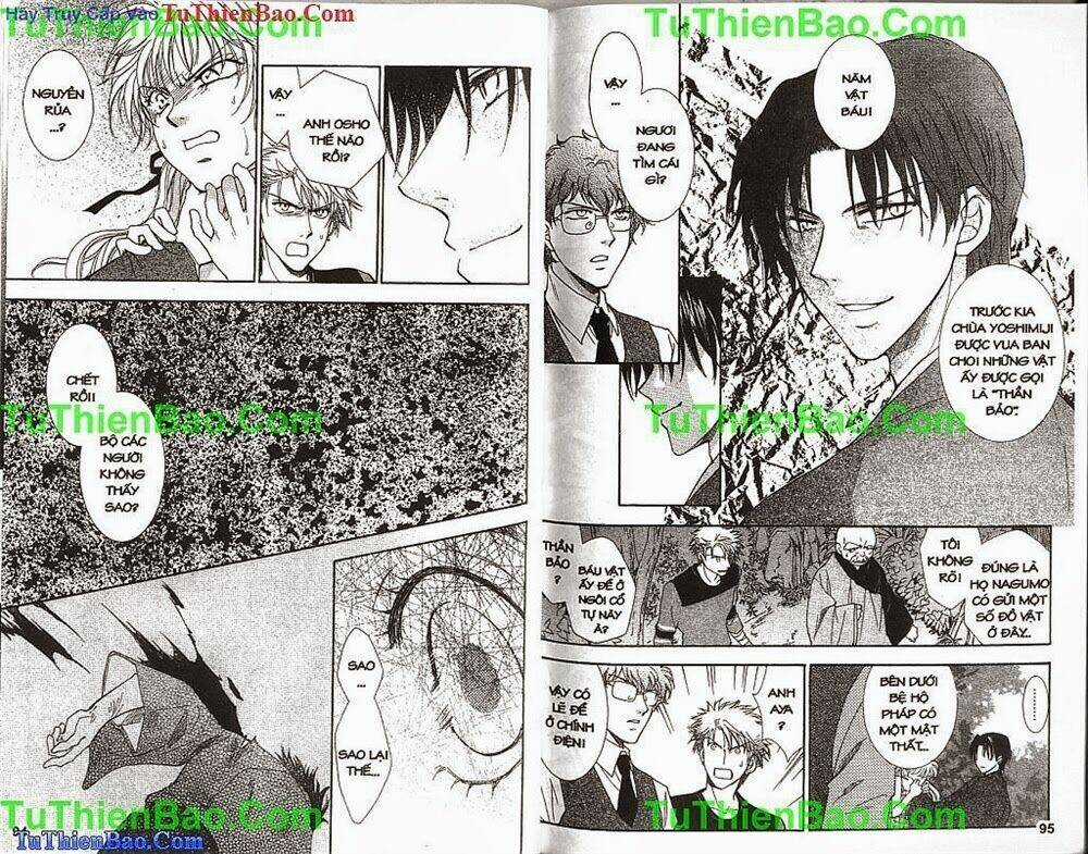 Pháp Sư Tơ Hồng - Chapter 8 - Trang 48