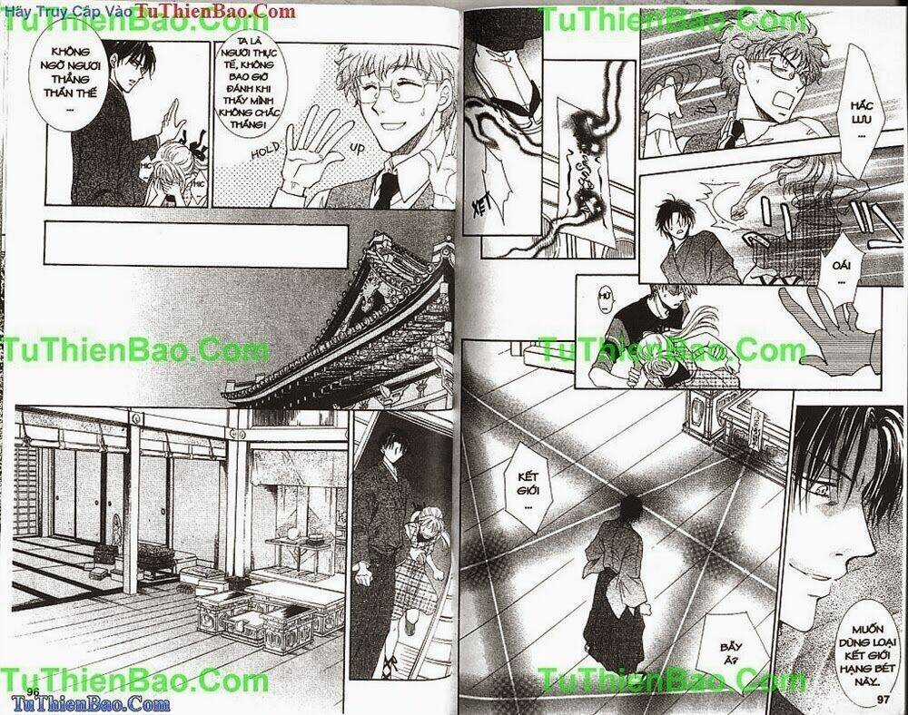 Pháp Sư Tơ Hồng - Chapter 8 - Trang 49