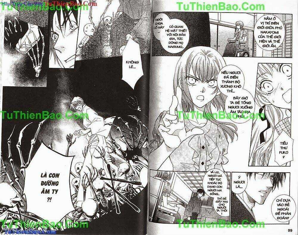 Pháp Sư Tơ Hồng - Chapter 8 - Trang 50