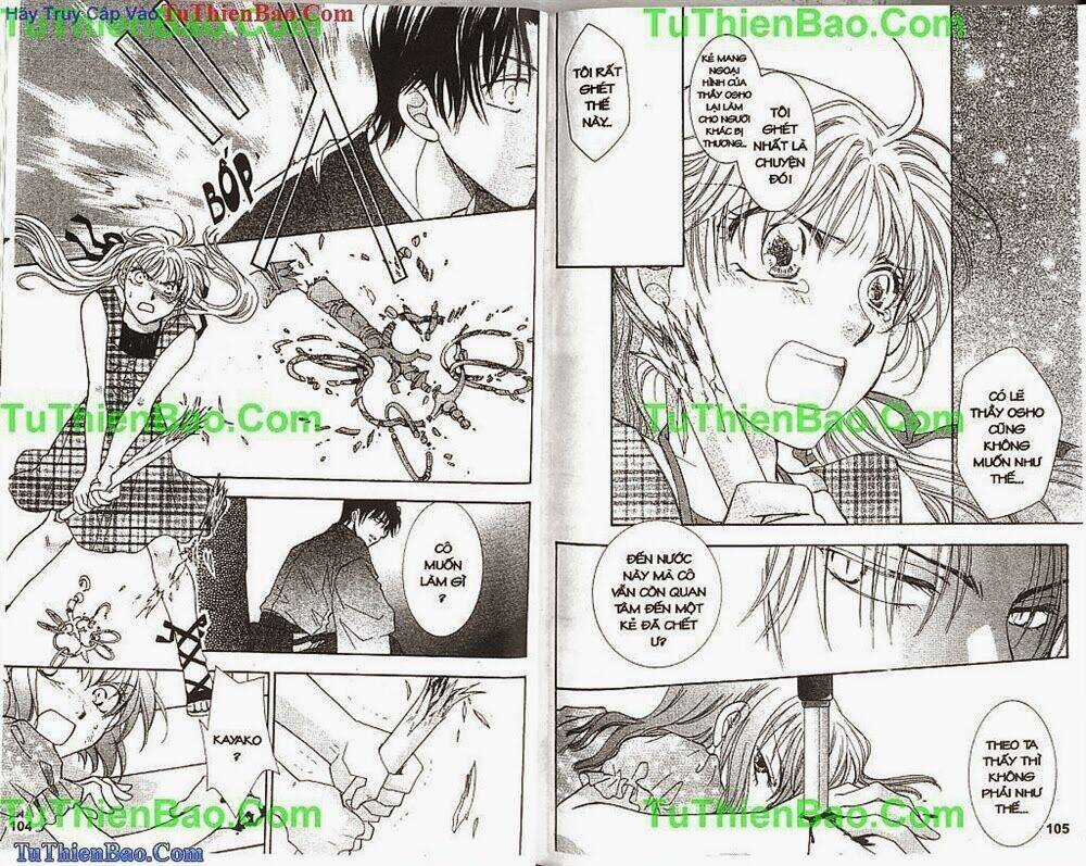 Pháp Sư Tơ Hồng - Chapter 8 - Trang 53