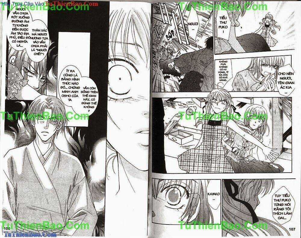 Pháp Sư Tơ Hồng - Chapter 8 - Trang 54