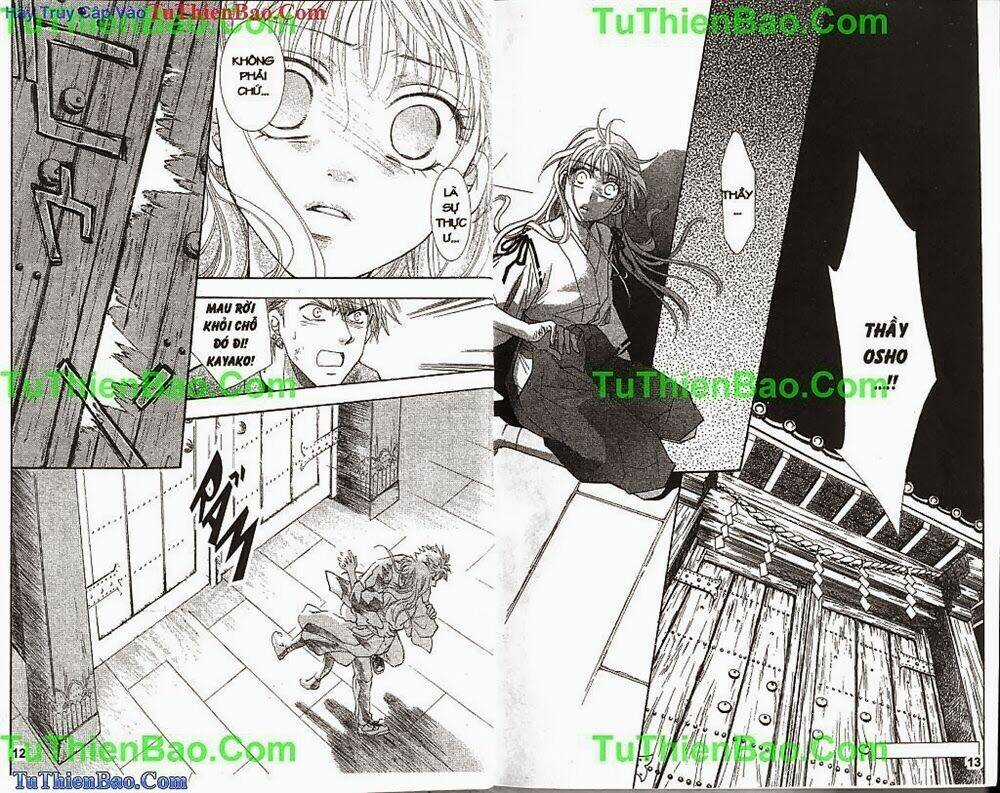 Pháp Sư Tơ Hồng - Chapter 8 - Trang 7