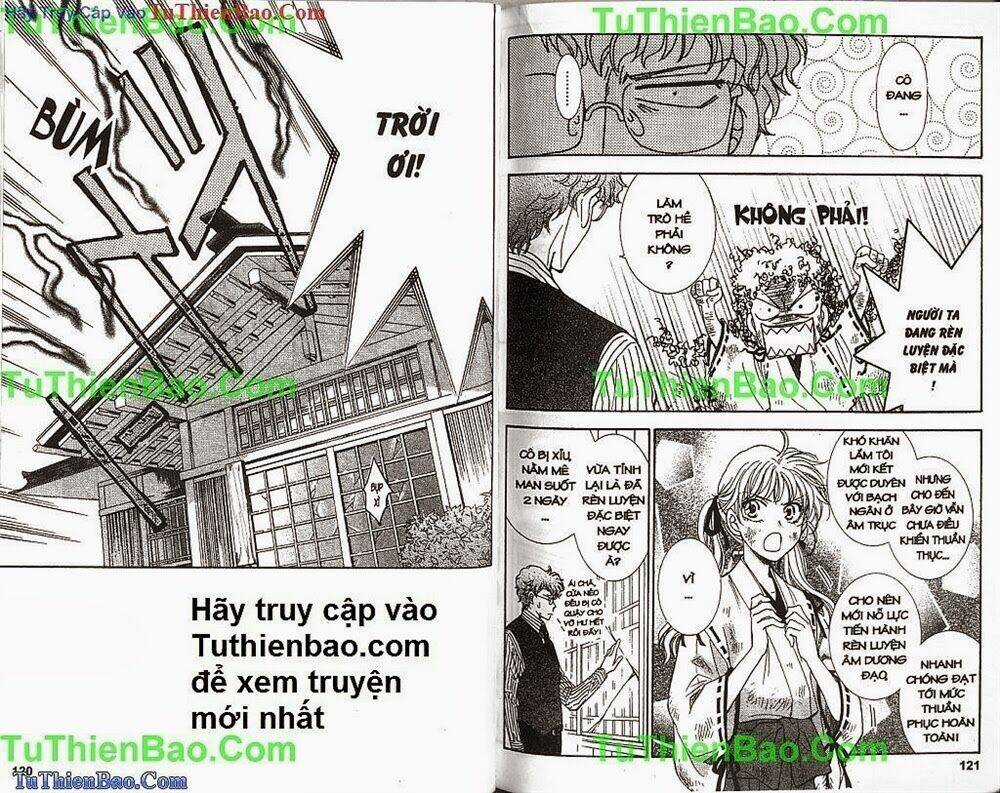 Pháp Sư Tơ Hồng - Chapter 8 - Trang 61