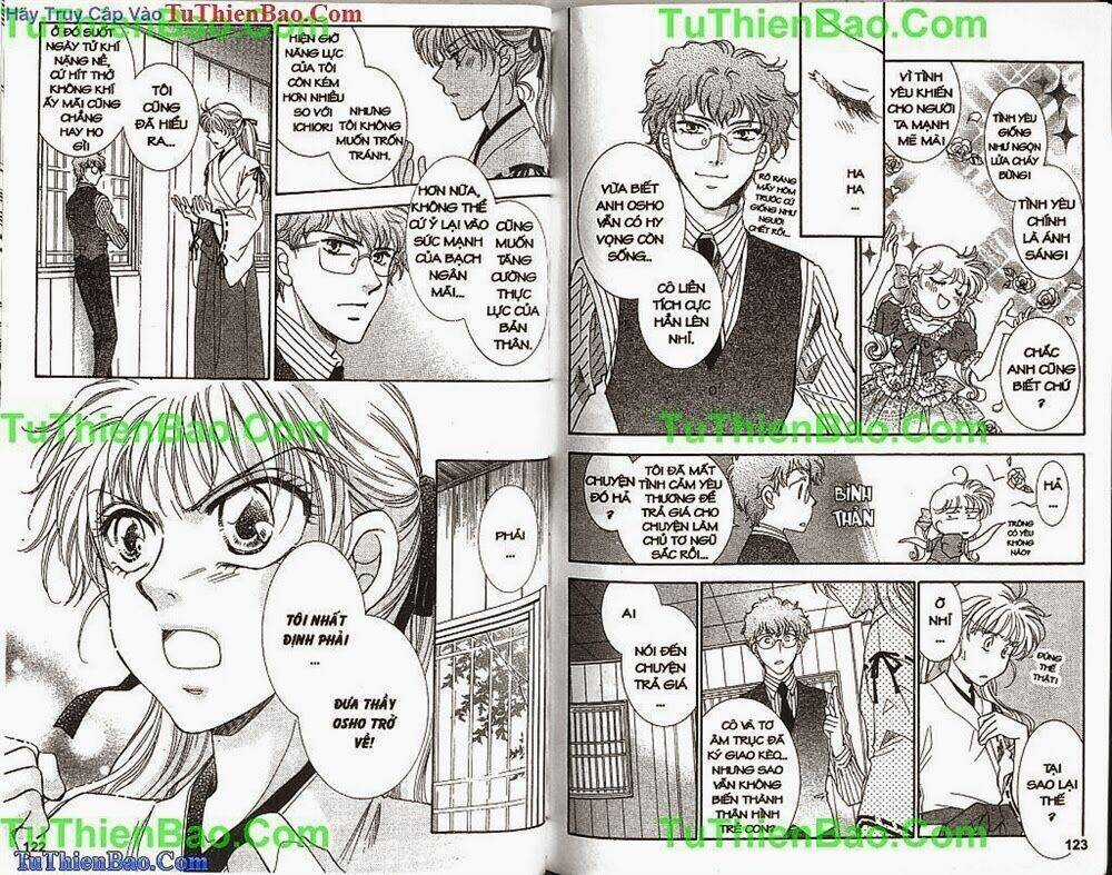 Pháp Sư Tơ Hồng - Chapter 8 - Trang 62