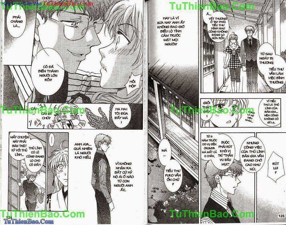 Pháp Sư Tơ Hồng - Chapter 8 - Trang 63