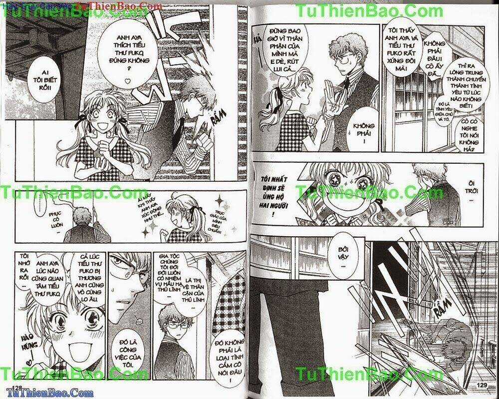 Pháp Sư Tơ Hồng - Chapter 8 - Trang 65