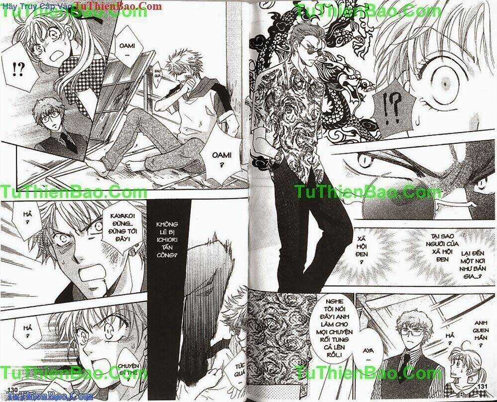 Pháp Sư Tơ Hồng - Chapter 8 - Trang 66