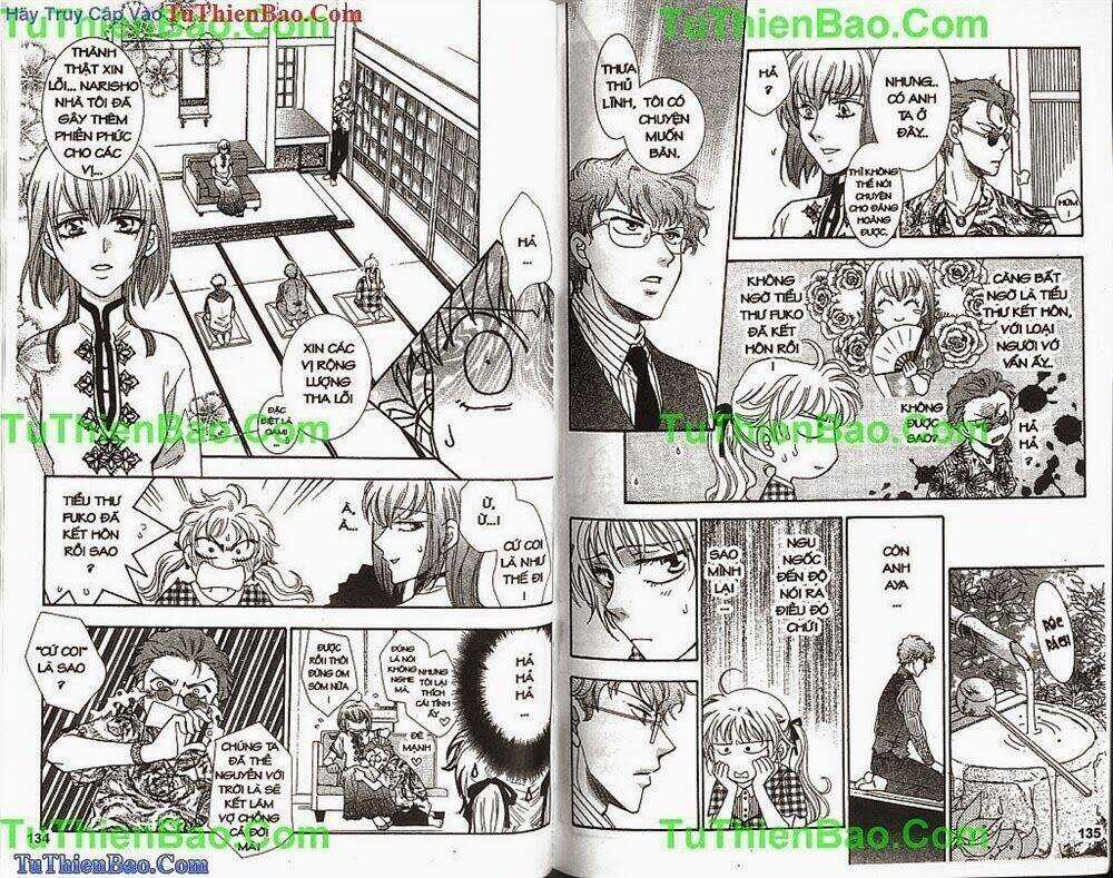 Pháp Sư Tơ Hồng - Chapter 8 - Trang 68