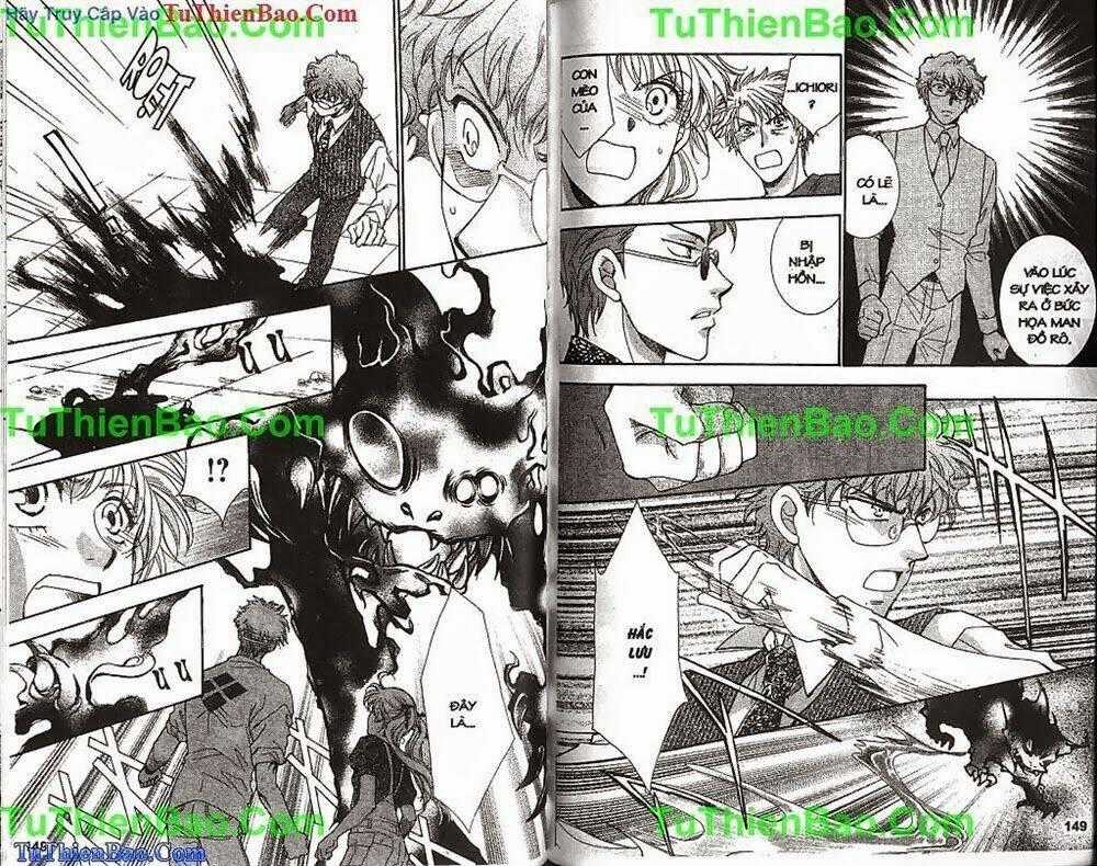 Pháp Sư Tơ Hồng - Chapter 8 - Trang 75