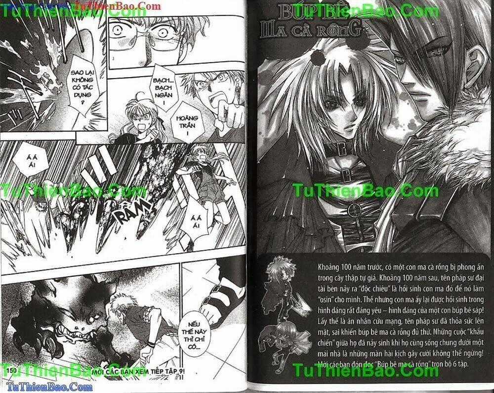 Pháp Sư Tơ Hồng - Chapter 8 - Trang 76